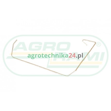 Opaska mocowania progu tylna kombajn Anna 5644540320