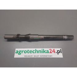 Wałek napędu skrzyni biegów JAG06-0084 