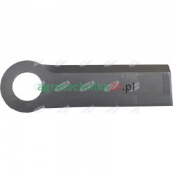 Nóż przystawki wzmacniany, długi Drago, Olimac APL00192