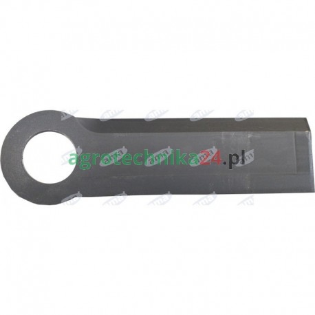 Nóż przystawki wzmacniany, długi Drago, Olimac APL00192