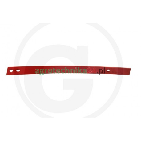 Listwa odkładnicy lewa pługa Vogel & Noot VNPR900202K