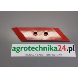 Dłuto lewe pługa Vogel&Noot PK801102