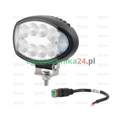 Lampa robocza LED owalna Sparex S.167758