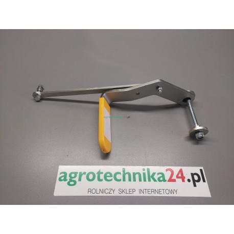 Mechanizm zamykający kpl. ładowacza Quicke 60013803