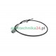 Linka sterowania hydrauliką Massey Ferguson 3713770M2