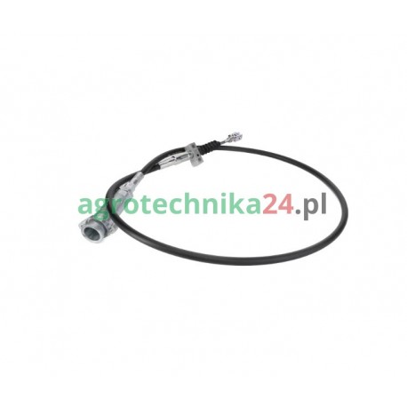 Linka sterowania hydrauliką Massey Ferguson 3713770M2