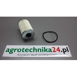 Wkład filtra paliwa papierowy PM8050