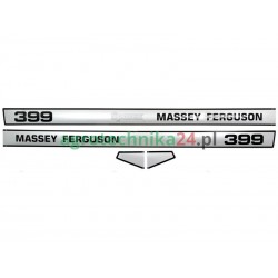 Zestaw naklejek - Massey Ferguson 399 S.42472