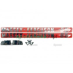 Zestaw naklejek - Massey Ferguson 65 S.41179