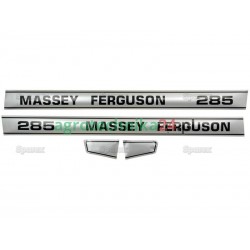 Zestaw naklejek - Massey Ferguson 285 S.42380