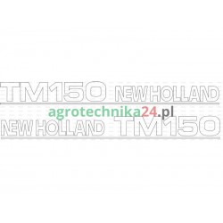 Zestaw naklejek - Ford / New Holland TM150 S.152896