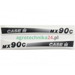 Zestaw naklejek - Case IH / International Harvester MX90C S.152842
