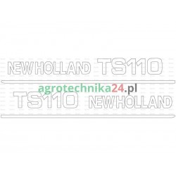 Zestaw naklejek - Ford / New Holland TS110 S.152868