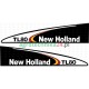 Zestaw naklejek - Ford / New Holland TL80 S.152882
