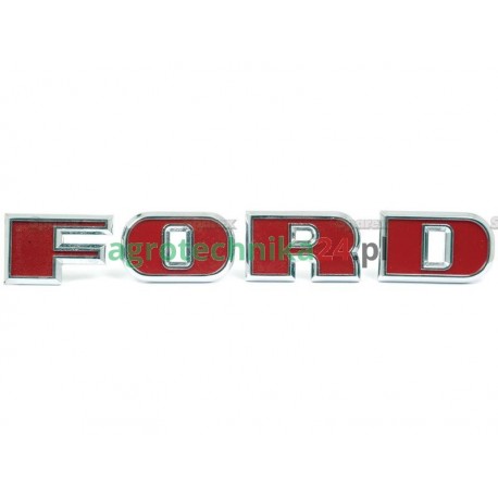 Emblemat Ford S.61520