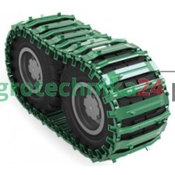 Gąsienice leśne Veriga Green-Track COMBO MS