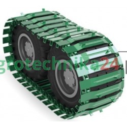 Gąsienice leśne Veriga Green-Track MEGA