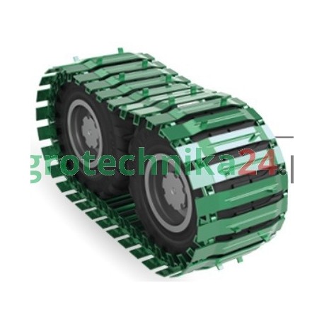 Gąsienice leśne Veriga Green-Track MEGA