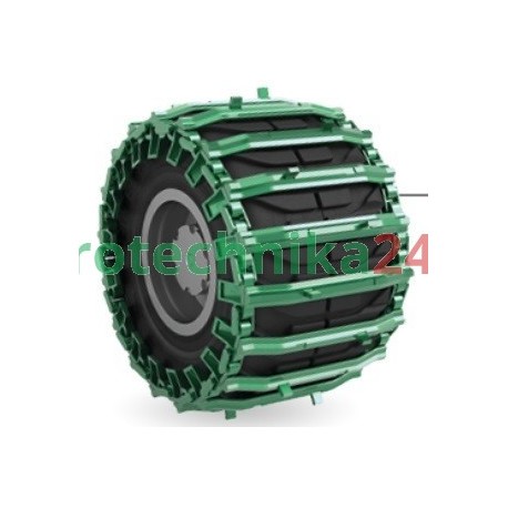 Gąsienice leśne Veriga Green W-Track MULTI