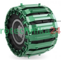 Gąsienice leśne Veriga Green W-Track MULTI