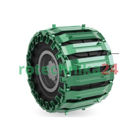 Gąsienice leśne Veriga Green W-Track MULTI