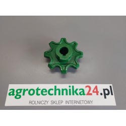 Zębatka elewatora Z8 John Deere Z10032