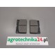 Klocki hamulcowe AGCO (para) LA321981400