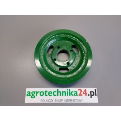 Koło pasowe napędu hedera John Deere Z10686