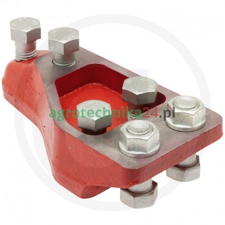 Łącznik grządzieli z korpusem pługa KVERNELAND 060109
