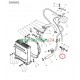 Przewód chłodnicy Massey Ferguson 3783711M1