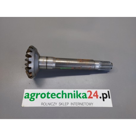 Wałek z kołem zębatym przystawka kemper LCA70183