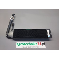 Nagrzewnica z zaworem regulacji Claas 7700052847