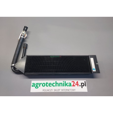 Nagrzewnica z zaworem regulacji Claas 7700052847