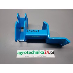 Uchwyt prawy dla znacznika hydraulicznego Monosem 65103949