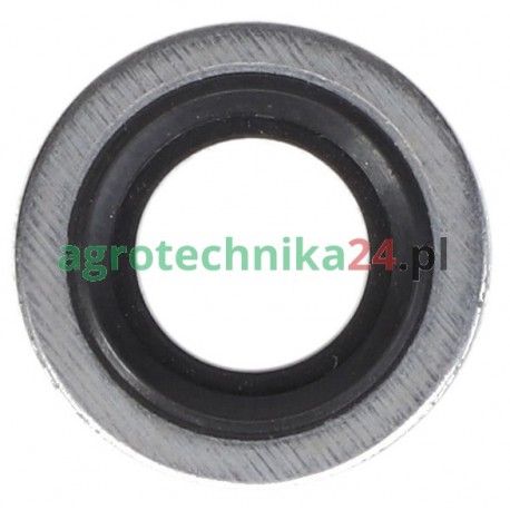 Podkładka uszczelniająca silnika Sisu V836684767