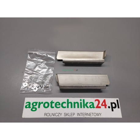 Zestaw łopatek rozsiewacza Rauch 4080066