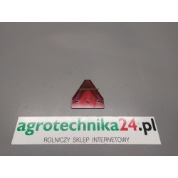 Nożyk kosy górno nacinany Radura 614670.03
