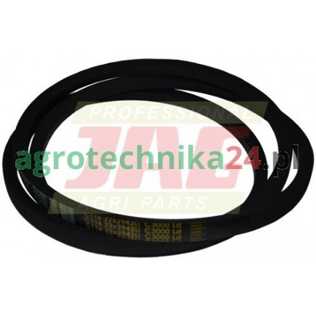 Pas klinowy Gates Delta CLASSIC 0006710131