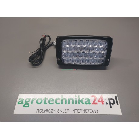 Reflektor LED 36W Fendt Massey Ferguson JCB G312900113020