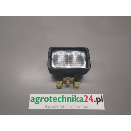 Lampa robocza prostokątna Lewa/Prawa - 12V (55W) 1678582M91