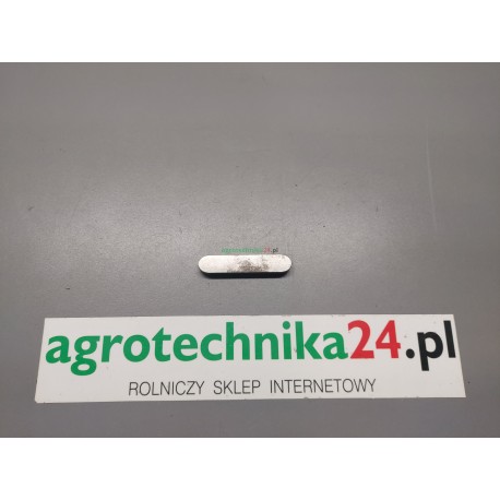 Wpust pryzmatyczny okrągły 14x9x70 Claas 244785