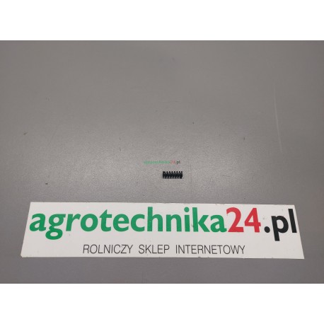 Sprężyna sprzęgła przystawki Claas 972509.0
