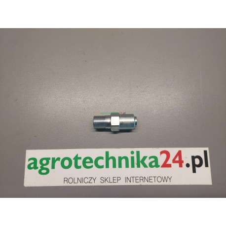 Złączka nakrętna ISO męska ładowacza MX 540278