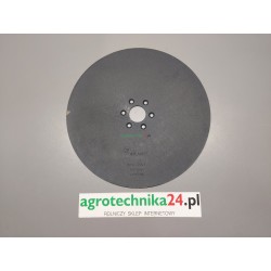 Tarcza tnąca Kverneland Optima AC825821