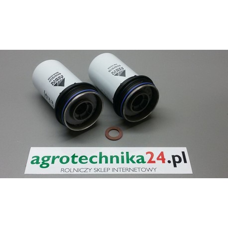 Zestaw filtrów paliwa AGCO V837091129