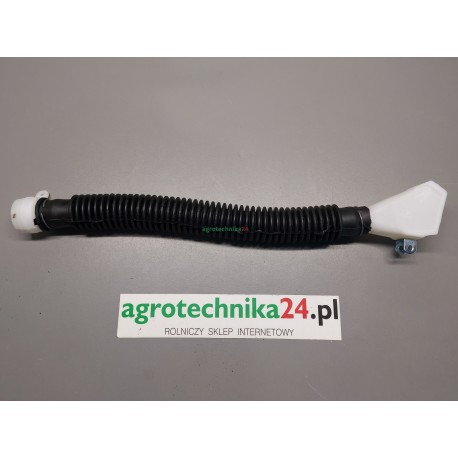 Przewód gumowy krótki siewnika Poznaniak 3045/56-001/0
