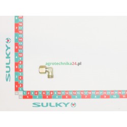 Kolanko rozsiewacza nawozów Sulky 7952