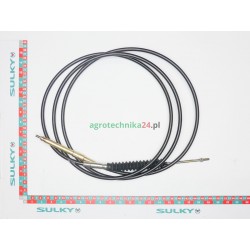 Linka sterująca rozsiewacza Sulky DPX / GLX 720314