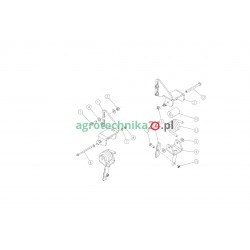 Redlica spulchniaczy śladów prawa Sulky 980995