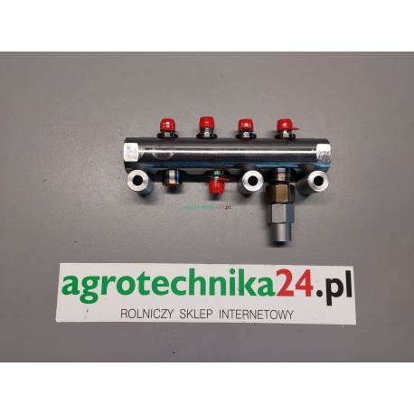 Przewód paliwowy Massey Ferguson 4227419M1